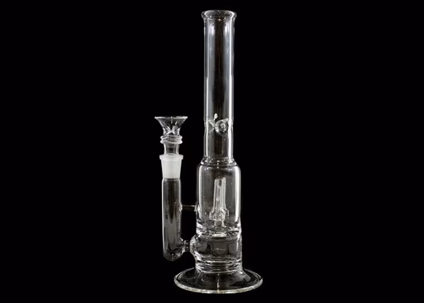 12" Terminator Diffuser Stemless Water Pipe