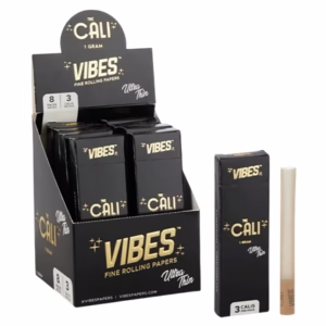 Vibes - The Cali 1 Gram Fine Pre-roll Rolling Papers