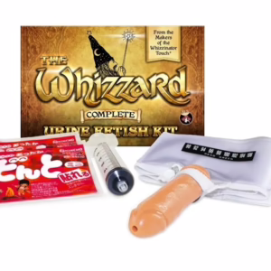 The Whizzard Novelty Kit