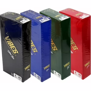 Vibes Cones - 40-Pack x 8ct - 1 1/4