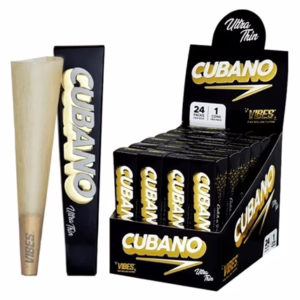 Vibes Cubano 8g Cones 24pk