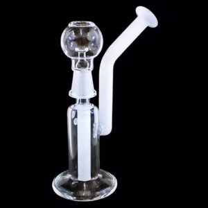 7" Oil Dome Diffuser Bubbler Water Pipe