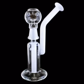 7" Oil Dome Diffuser Bubbler Water Pipe