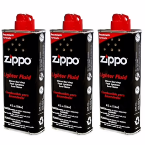 Zippo Lighter Fluid 12pk - 4 fl. oz.