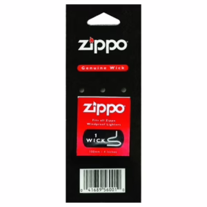 Authentic Zippo Wick Display Cards 24pk