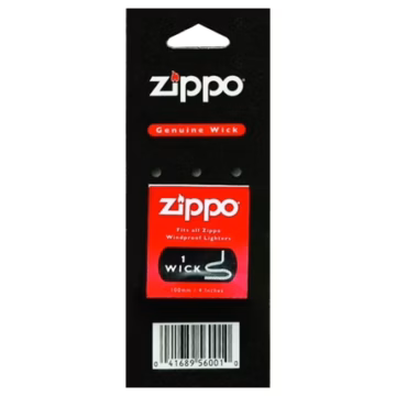 Authentic Zippo Wick Display Cards 24pk
