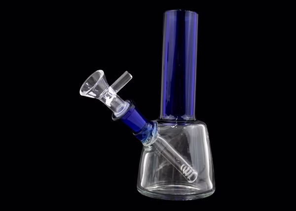 6" Sawed-Off Mini Beaker Water Pipe
