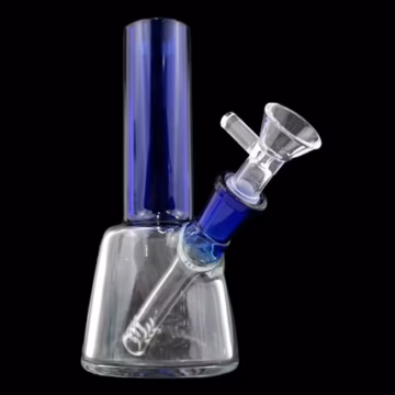 6" Sawed-Off Mini Beaker Water Pipe