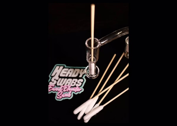 Heady Swabs x Ewok Glass Elevator Swabs 50pk