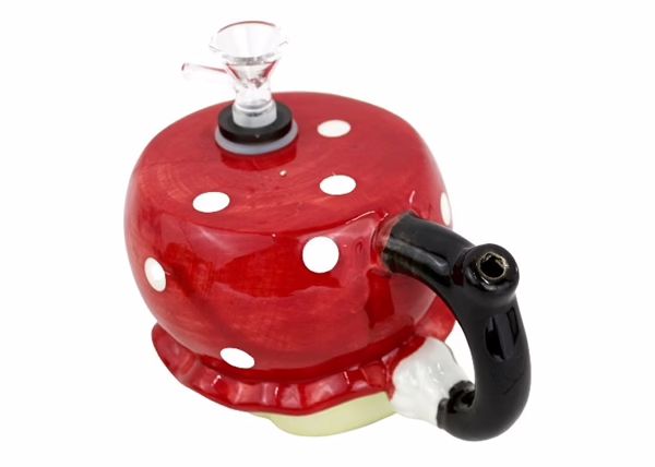 Ceramic Water Pipe Mug - Minnie Dress