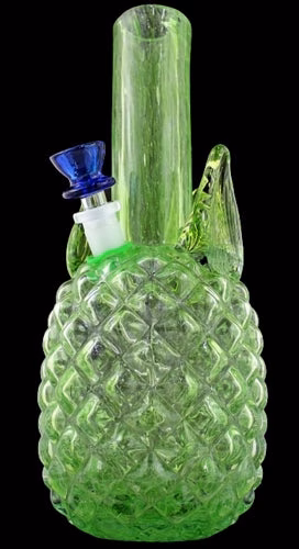 11" Fuming Pineapple Water Pipe