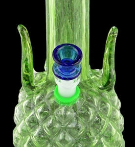 11" Fuming Pineapple Water Pipe