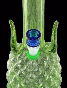 11" Fuming Pineapple Water Pipe