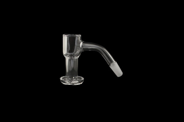 Seamless Fully Welded Terp Slurper Vacuum Banger - 10mm Male - 45 Degree - Image 3