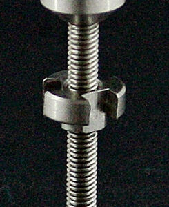 10mm Titanium Nail