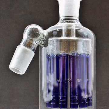 5" 19-19 Blue 12 Arm Diffuser Ashcatcher