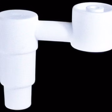 14-19 Ceramic Banger Nail 2 in 1 Male