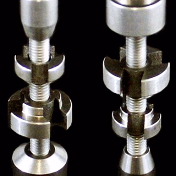 10ct 14mm-19mm Titanium Nail