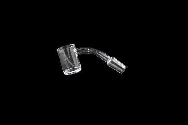 Flat Top XL Quartz Banger Nail - 14mm Male 45 Degree - Image 2