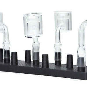 3D Printed 11pc Banger Holder Display