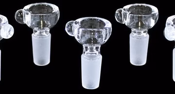 10ct 14mm Clear Bowl