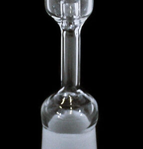 19mm Domeless Quarts Nail Female