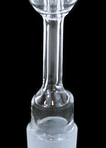 19mm Domeless Quarts Nail Male