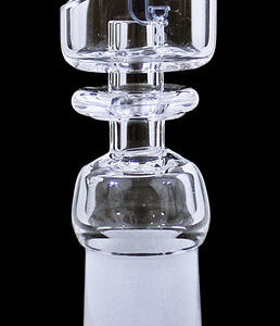 Katana Domeless Quartz Nail 14mm Female