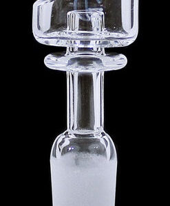 Katana Domeless Quartz Nail 14mm Male
