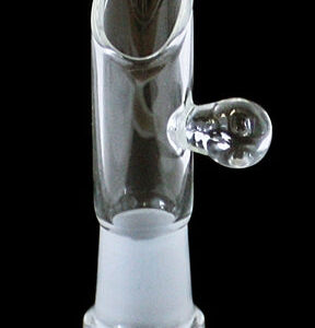 5ct 14mm Skull Knob Glass Dome