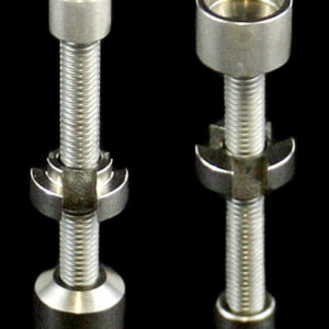 10ct 14mm Titanium Nail