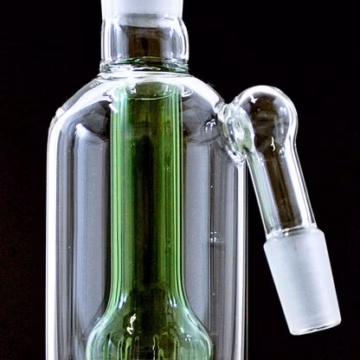 5" 19-14 Green Shower Head Diffuser Ashcatcher