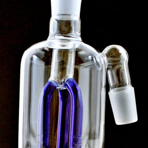 5" 19-19 Blue 3 Arm Diffuser Tree Ashcatcher