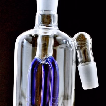 5" 19-19 Blue 3 Arm Diffuser Tree Ashcatcher