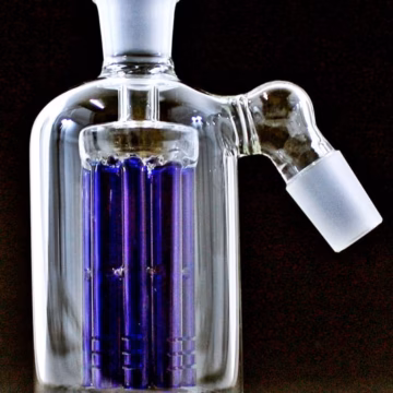 5" 19-19 Blue 8 Arm Diffuser Tree Ashcatcher