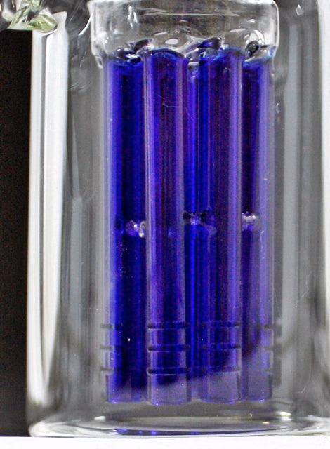 5" 19-19 Blue 8 Arm Diffuser Tree Ashcatcher