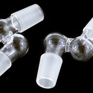 10ct 19-19 Step Male To Male Adapter