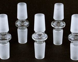 5ct 19-19 Straight Male Adapter