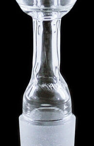 19mm Domeless Quartz Nail Male