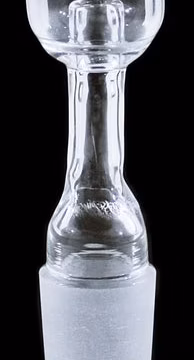 19mm Domeless Quartz Nail Male