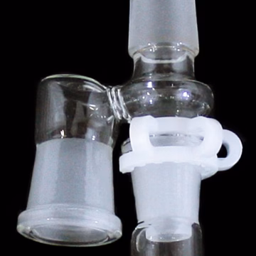 Oil Reclaim Catcher Drop Down Kit - 19mm Female To 19-14