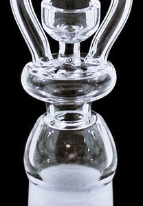 19mm Halo Quartz Nail Female