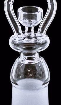 19mm Halo Quartz Nail Female