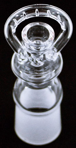 19mm Halo Quartz Nail Female