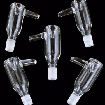 10ct 19mm Heavy Handle Clear Bowl