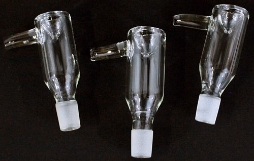 10ct 19mm Heavy Handle Clear Bowl