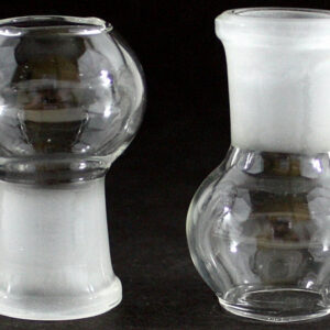 10ct 19mm Glass Oil Dome