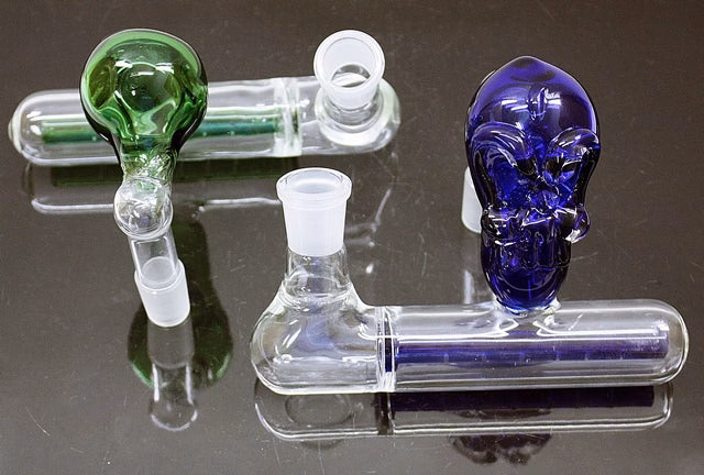 19mm Skull Inline Ashcatcher