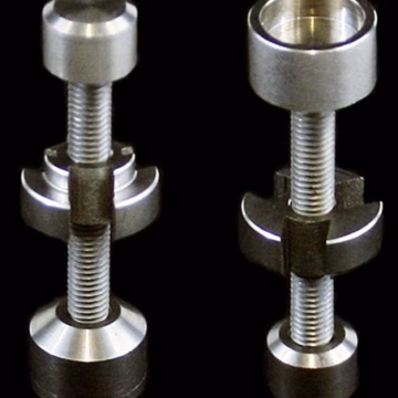 10ct 19mm Titanium Nail