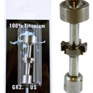 19mm Titanium Nail Blister Pack